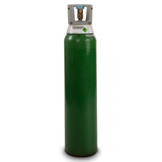 Argon bottles shop